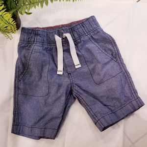 Boys shorts, denium, size 5, excellent co…